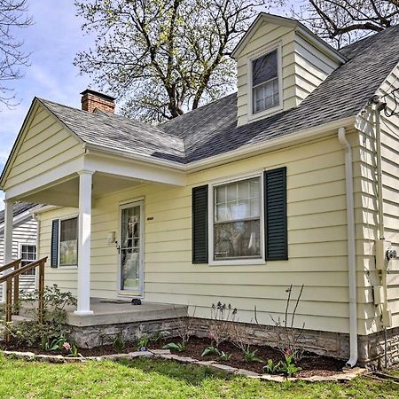 Lexington Getaway With Backyard Deck Less Than 2 Mi To Uk! Ngoại thất bức ảnh