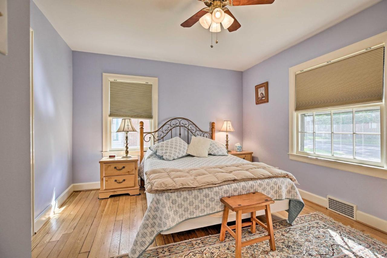 Lexington Getaway With Backyard Deck Less Than 2 Mi To Uk! Ngoại thất bức ảnh