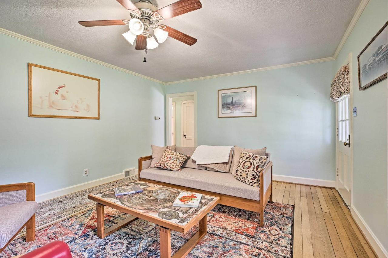 Lexington Getaway With Backyard Deck Less Than 2 Mi To Uk! Ngoại thất bức ảnh