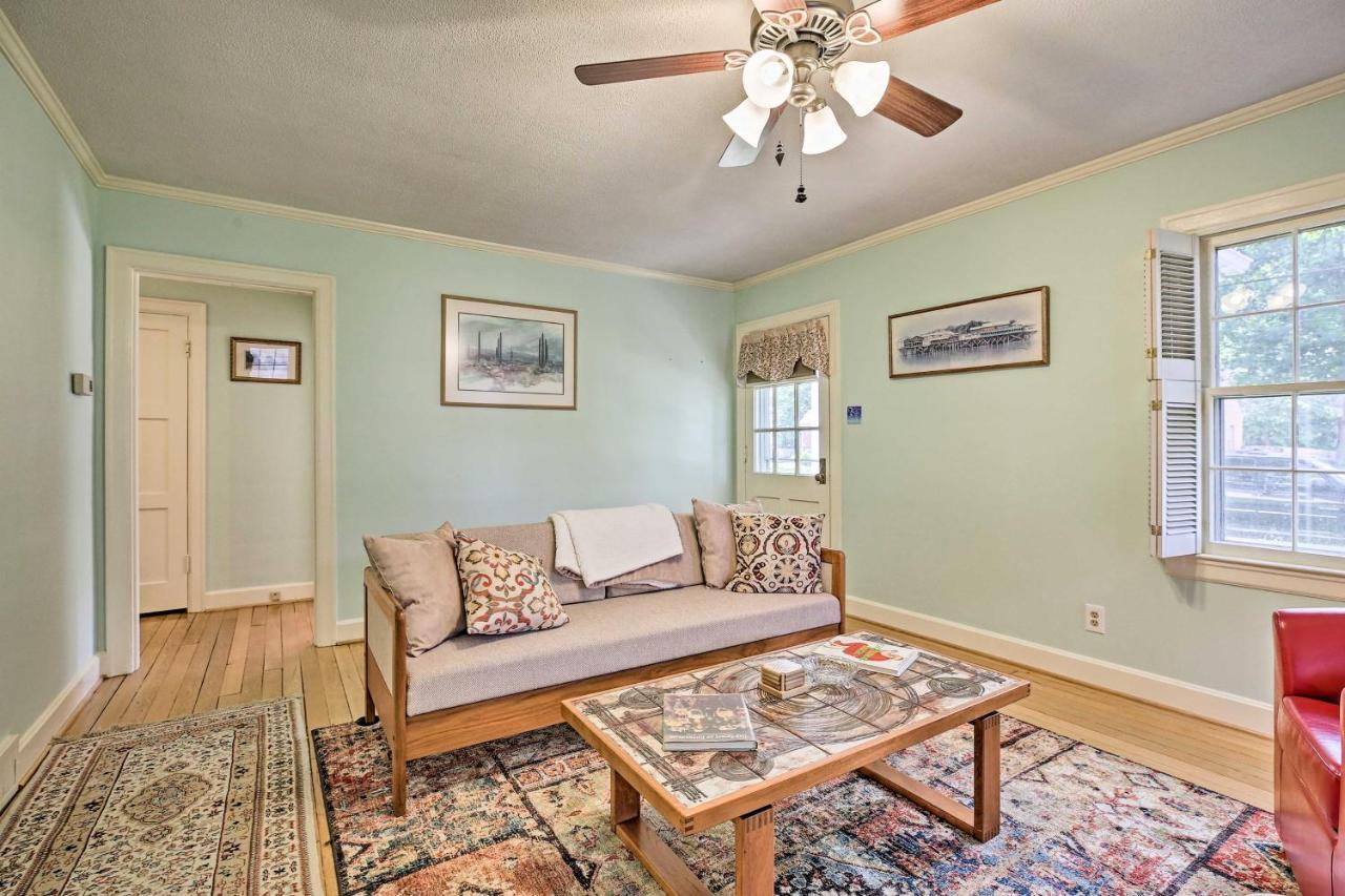 Lexington Getaway With Backyard Deck Less Than 2 Mi To Uk! Ngoại thất bức ảnh