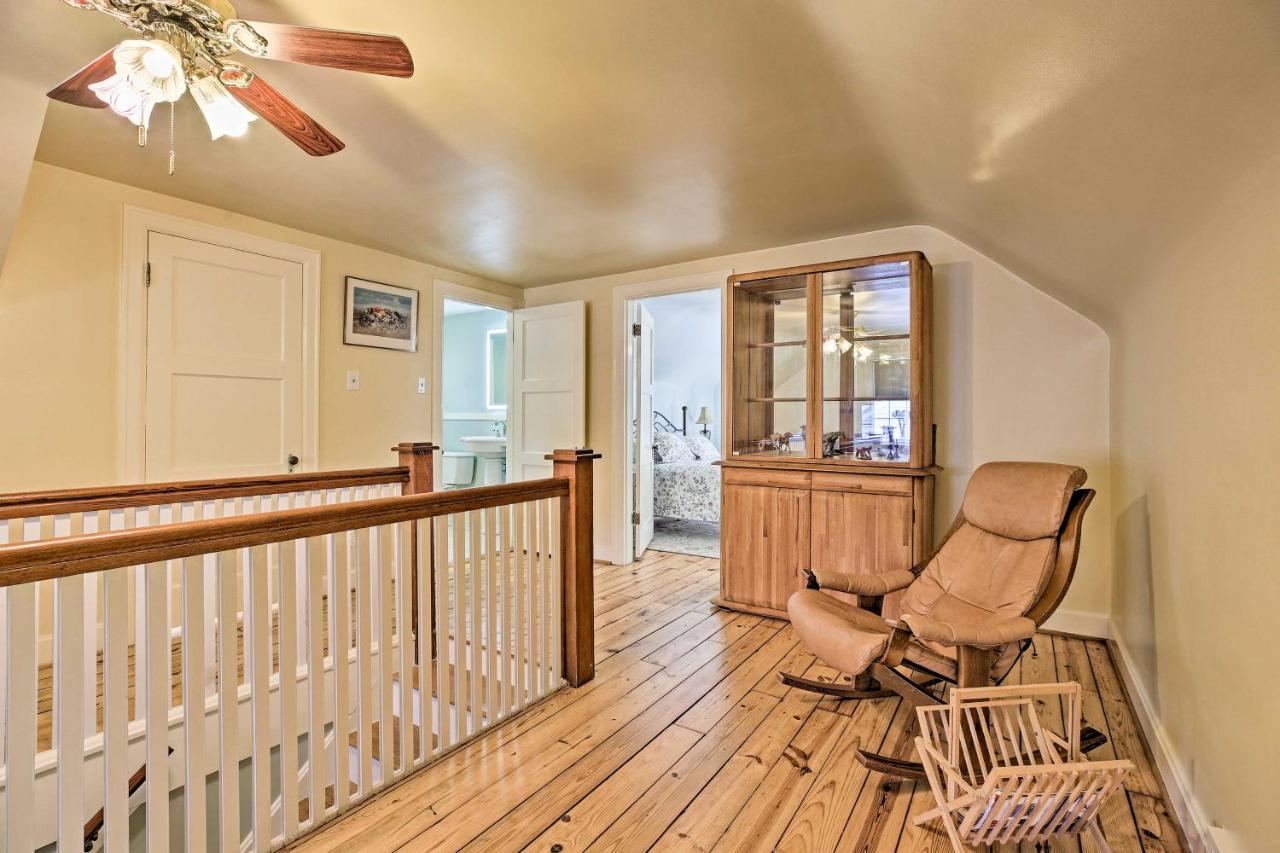 Lexington Getaway With Backyard Deck Less Than 2 Mi To Uk! Ngoại thất bức ảnh