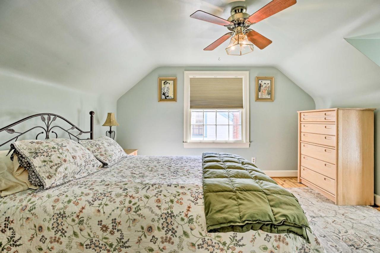 Lexington Getaway With Backyard Deck Less Than 2 Mi To Uk! Ngoại thất bức ảnh