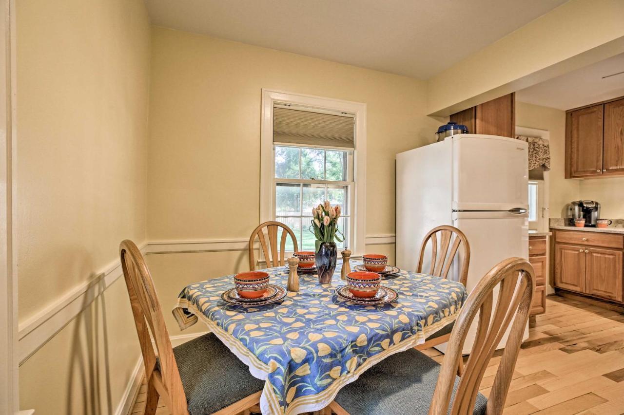 Lexington Getaway With Backyard Deck Less Than 2 Mi To Uk! Ngoại thất bức ảnh