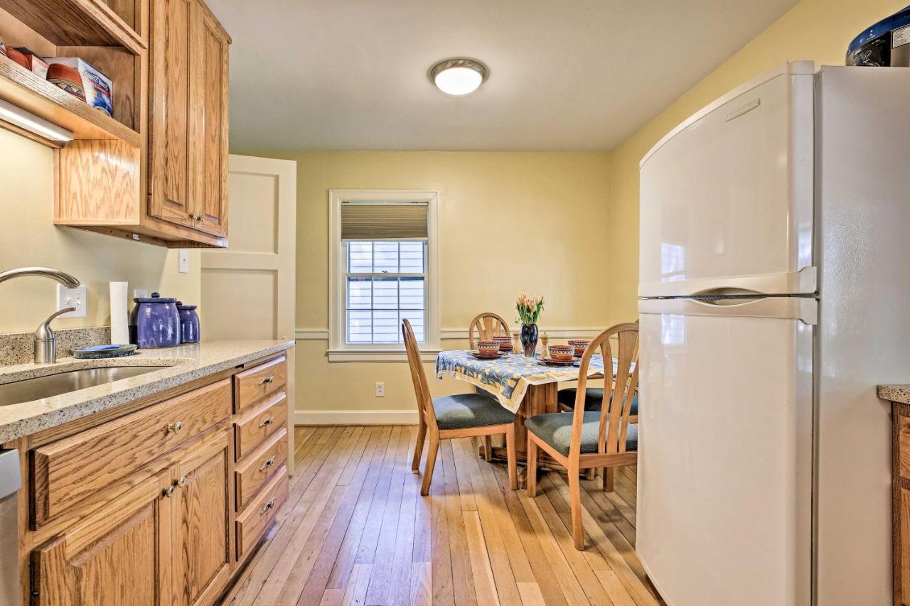 Lexington Getaway With Backyard Deck Less Than 2 Mi To Uk! Ngoại thất bức ảnh